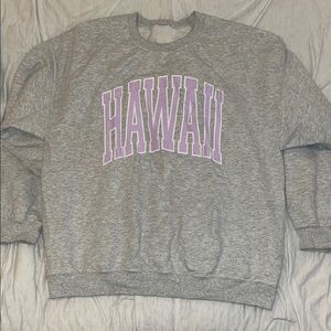 Olive Lynn Hawaii Crewneck